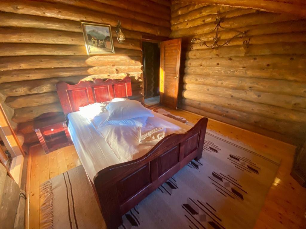 Cabana Vanatorului Râșnov Zewnętrze zdjęcie