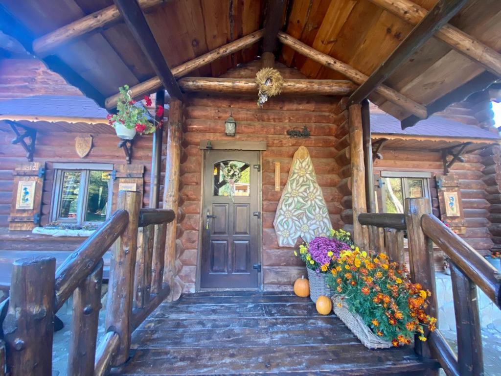 Cabana Vanatorului Râșnov Zewnętrze zdjęcie