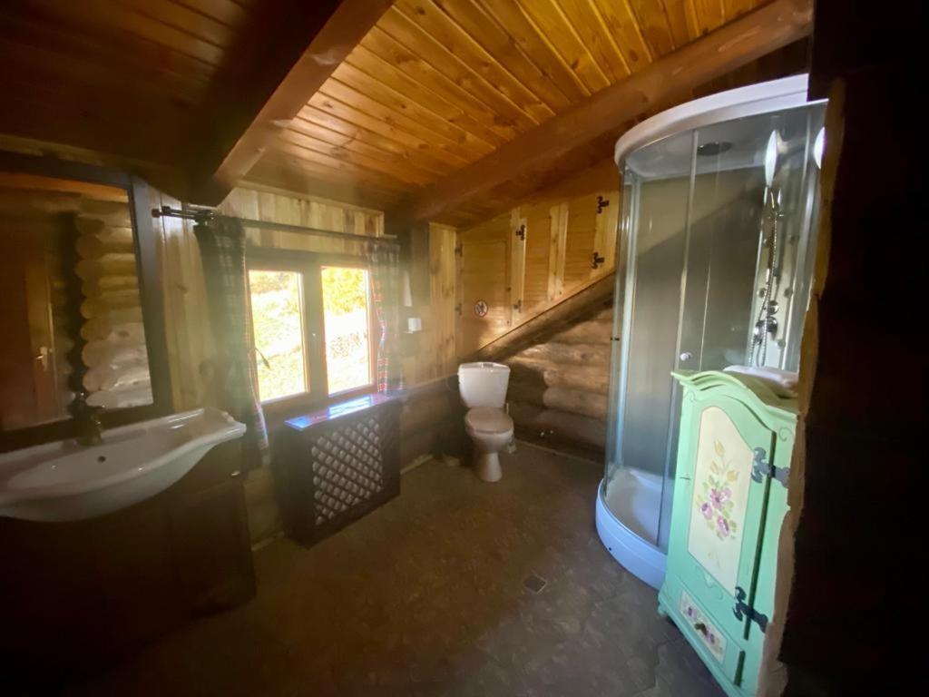 Cabana Vanatorului Râșnov Zewnętrze zdjęcie