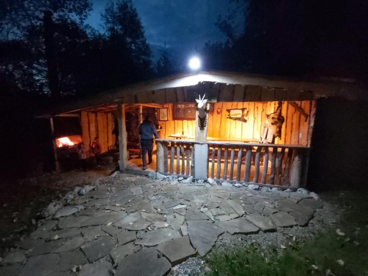 Cabana Vanatorului Râșnov Zewnętrze zdjęcie