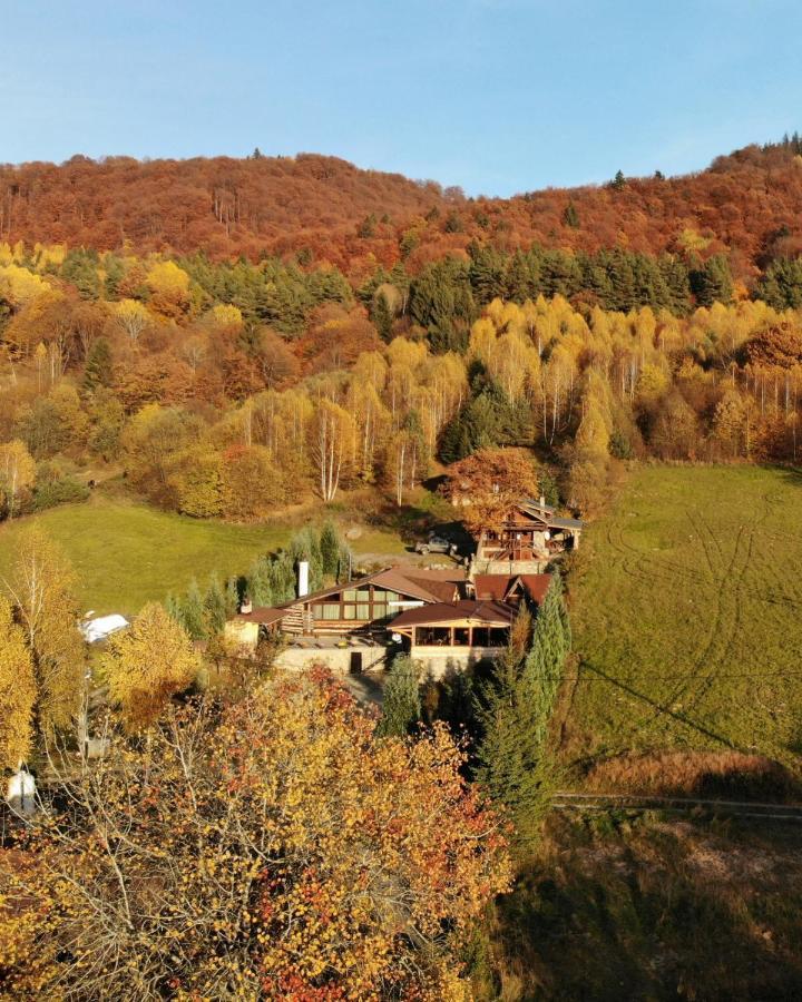 Cabana Vanatorului Râșnov Zewnętrze zdjęcie
