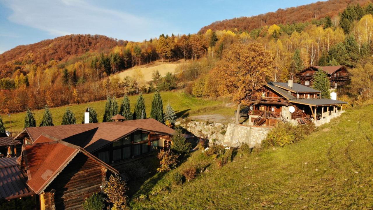 Cabana Vanatorului Râșnov Zewnętrze zdjęcie
