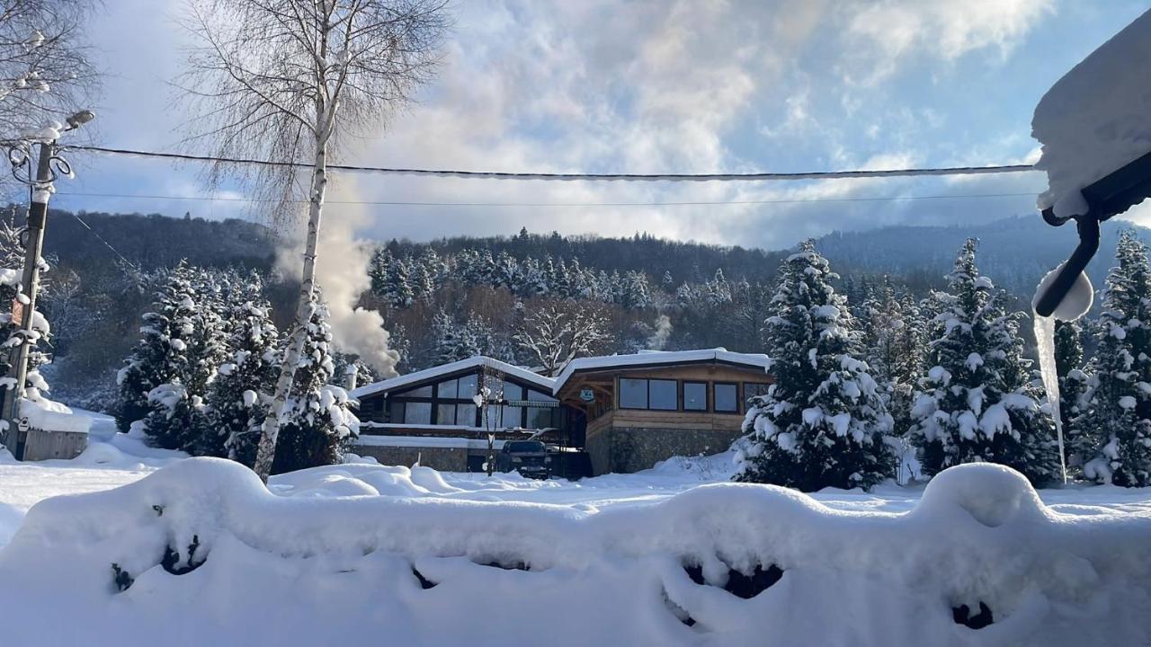 Cabana Vanatorului Râșnov Zewnętrze zdjęcie