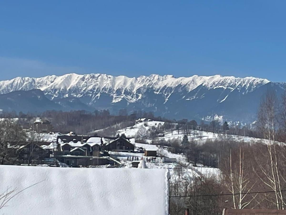 Cabana Vanatorului Râșnov Zewnętrze zdjęcie