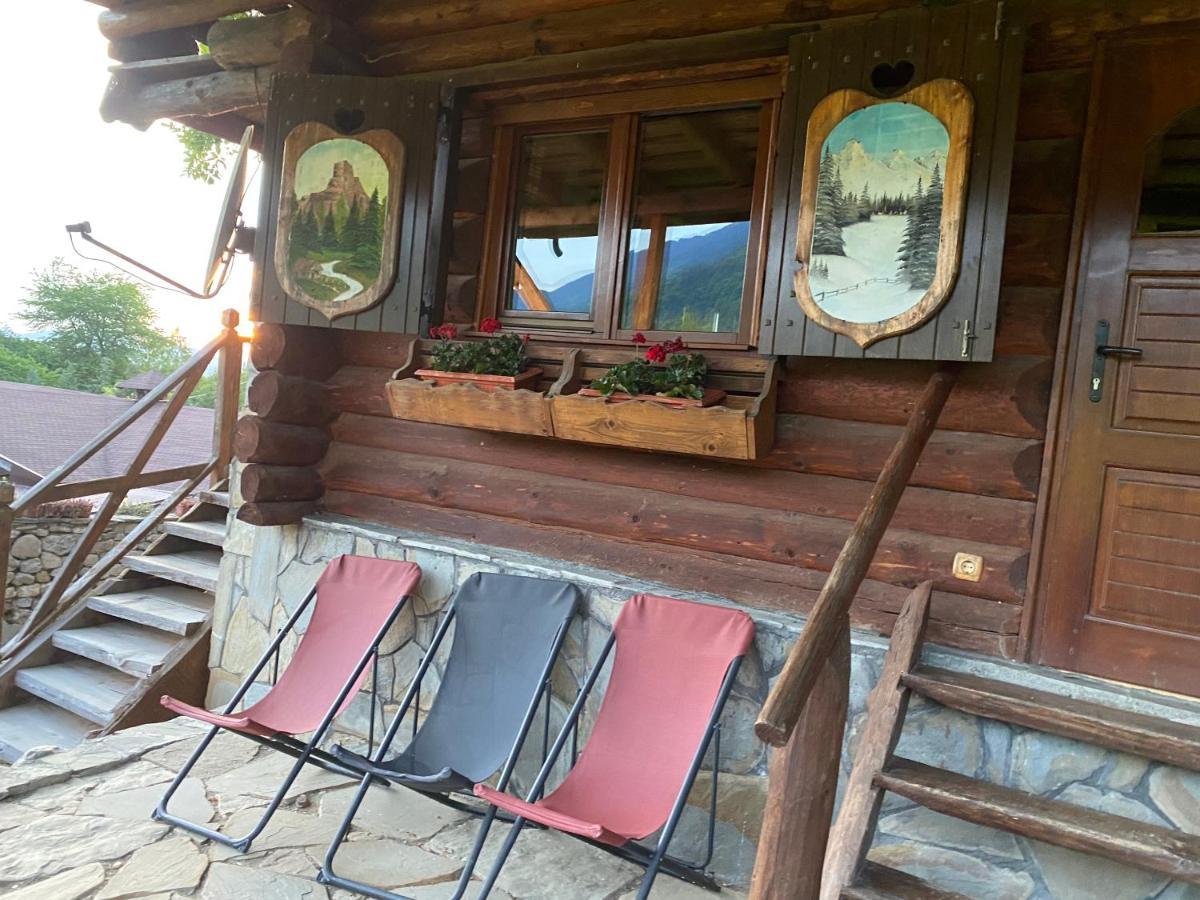 Cabana Vanatorului Râșnov Zewnętrze zdjęcie