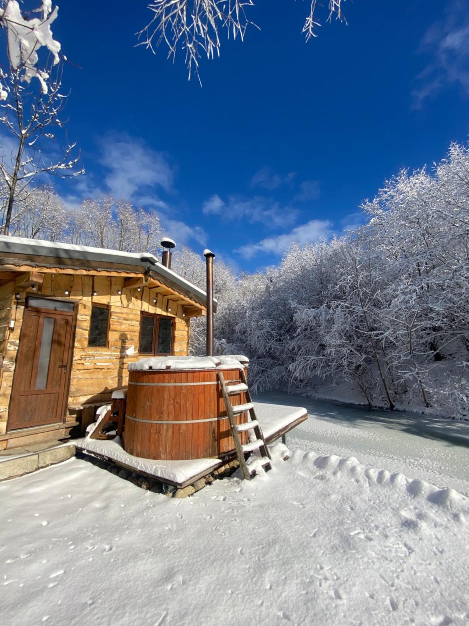 Cabana Vanatorului Râșnov Zewnętrze zdjęcie